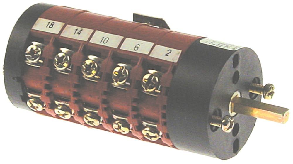 BREMAS CS0169137 Rotary Switch for Giorik VG10MX, VG06MX, VG102MX